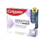 Colgate Sensitive Pro-Alívio Imediato Original Creme Dental Para Dentes Sensíveis 90g Leve 3 Pague 2