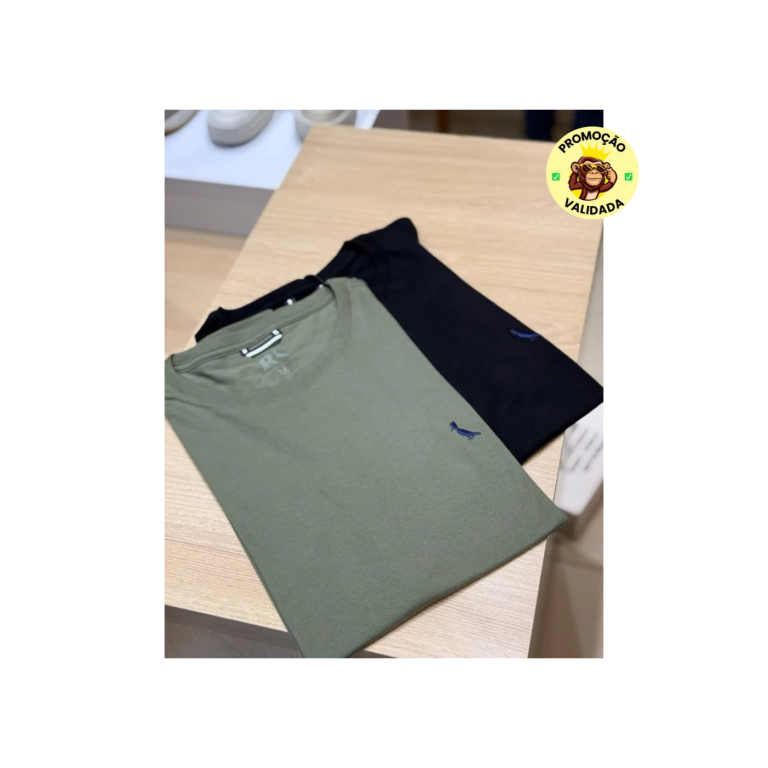 Camiseta Careca Reserva Masculino