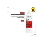 Shampoo Estimulante Antiqueda 400g Vichy Dercos