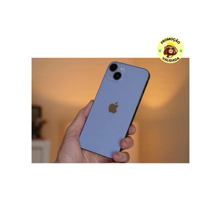 Apple iPhone 15 Plus (128 GB) — Preto