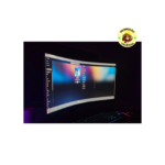 Monitor Gamer Samsung Odyssey G5, 27 , Qhd, 165hz