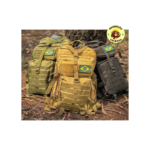 Mochila Tática Militar Grande Forte Impermeável 50 Litros