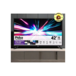 Smart Tv Led 42'' Ptv42g6fr2cpf Roku Dolby Audio Preta Philco