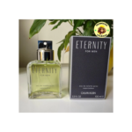 Perfume Eternity Eau De Toalette Masculino 100ml Calvin Klein