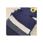 Kit Com 2 Bermudas Básicas Masculinas Em Moletom Hering