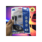 PIX Cabo Hdmi 2.0 4K Hdr 19P 2M Pix Gold, Preto