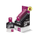 Probiótica Carb Up Gel Black Guaraná Com Açaí 10 Sachês 30G