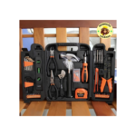 SPARTA Kit de Ferramentas 129 Peças com Maleta