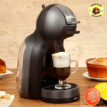 Cafeteira Nescafé Dolce Gusto Mini Me Preta