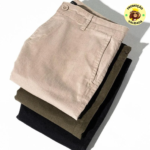 Calça Masculina Sarja com Lycra