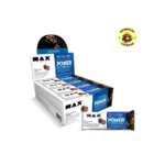 Power Protein Bar 41g Max Titanium Sabor Dark Chocolate
