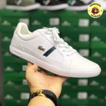 Sapatênis Lacoste Europa Original Promoção