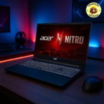 Notebook Acer Nitro 51uz Ci5 16GB 512SSD RTX4050