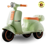 Mini Scooter Moto Elétrica Bateria 6v com Som e Luz