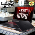 Notebook Gamer Acer Nitro V Intel Core i7 16GB 512GB RTX4050