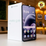 Smartphone Motorola Moto G86 5G 256GB 24GB Ram