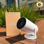 Projetor Smart Portátil Full HD Bluetooth Wifi 4K