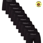 Kit 10 Cuecas Boxer Masculinas Zorba