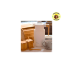 Garrafa Térmica Wood Fashion Branca 1L