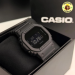 Relógio Casio G-Shock Digital DW-5600BB-1DR