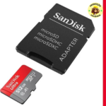 Cartão de Memória MicroSD 512GB SANDISK Ultra