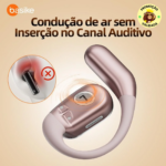 Fone Bluetooth Esportivo TWS Estéreo