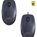 Mouse Logitech M90 USB Preto 1000dpi