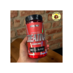 Creatina 100% Pura 120 Cápsulas