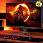 Monitor Gamer Aoc 24 180Hz 1ms IPS 24G30E