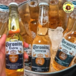 Cerveja Coronita Extra Lager 210ml 6 Unidades