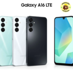 Celular Samsung Galaxy A16 256GB 8GB RAM Preto