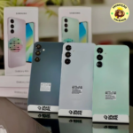 Celular Samsung Galaxy A16 256GB 8GB RAM Cinza