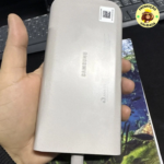 Carregador Portátil Samsung 20000mah 3 Portas
