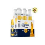Cerveja Mexicana Corona 330ml - 6 Unidades