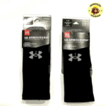 Meia Under Armour Core Cotton Alto Kit 3