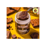 Pasta de Amendoim com Whey Protein 600g - Dr. Peanut