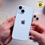 Apple iPhone 15 128 GB Azul Autorizado