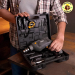 Parafusadeira e Furadeira Wap WF 700K10 700W
