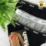 Kit 10 Cuecas Slip Masculinas Algodão