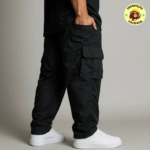 Calça Cargo Masculina Skate Premium Streetwear
