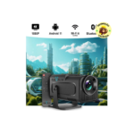 Projetor Hy320 Smart TV Mini Wi-Fi Android Preto