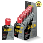 Carb Up Gel Super Fórmula 10 Saches Morango