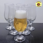 Jogo de Taça de Vidro Ruvolo 330ml 6pcs