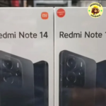 Xiaomi Note 1.4 256GB 8GB RAM Global Preto