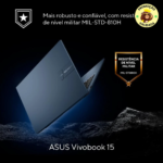 Notebook ASUS Vivobook 15, Intel Core i5, 16 GB