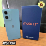 Smartphone Motorola Moto G05 128GB 12GB 50MP