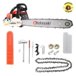 Motosserra Gasolina 78cc 20 Nakasaki Nk7800pro
