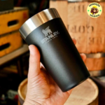 Copo Térmico Isolado 473 ml Matte Black 2.0