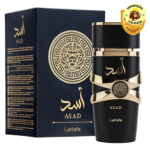 Perfume Lattafa Asad 100ml Edp Original