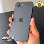 Apple iPhone 16e 128 GB - Preto